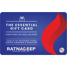 Ratnadeep Retail E-Gift(Instant Voucher)