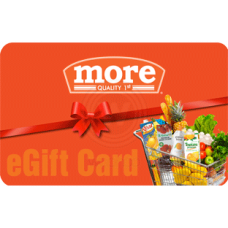 More E-Gift(Instant Voucher)