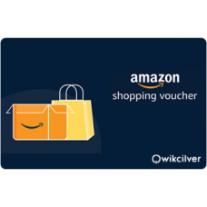 Amazon Shopping Voucher Amazon Shopping Voucher