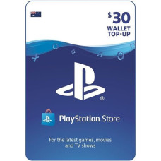 PlayStation Store Wallet Top-Up 