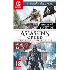 Assassin’s Creed The Rebel Collection Nintendo Switch