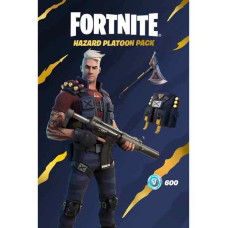 Fortnite Hazard Platoon Pack Nintendo Switch Fortnite Hazard Platoon Pack Nintendo Switch