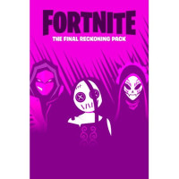 Fortnite The Final Reckoning Pack Nintendo Switch