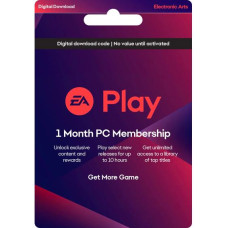 EA Play 1 Month PC EA Play 1 Month PC