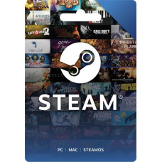 Steam Gift Card 15 INR INDIA