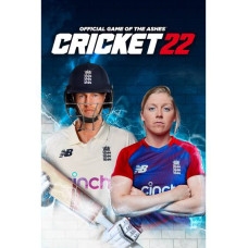 Cricket 22 PC Cricket 22 PC