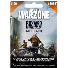 Call of Duty Warzone Gift Card Call of Duty Warzone Gift Card