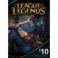 League of Legends  Gift Card