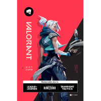 Valorant Gift Card (IN) – 475 Valorant Points