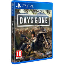 Days Gone PS4 Days Gone PS4