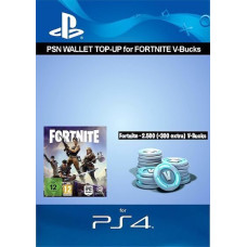 Fortnite – 2800 V-Bucks PS4 (India)