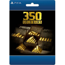 Red Dead Online: 350 Gold Bars Red Dead Online: 350 Gold Bars