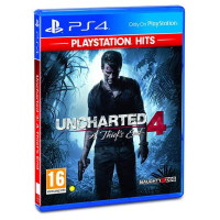 Uncharted 4 A Thief’s End – PS4