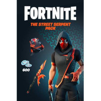 Fortnite – The Street Serpent Pack PC / Mobile