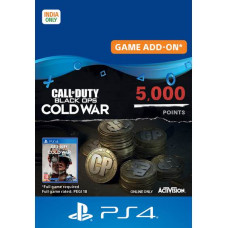 5000 Call of Duty Black Ops Cold War Points 5000 Call of Duty Black Ops Cold War Points