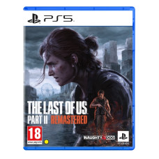 The Last of Us Part II Remastered PS5 The Last of Us Part II Remastered PS5