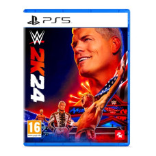 WWE 2K24 PS5