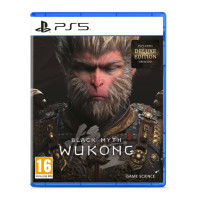 Black Myth Wukong PS5