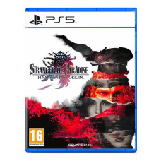 Stranger of Paradise Final Fantasy Origin PS5