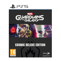 Marvel’s Guardians of the Galaxy Cosmic Deluxe Edition PS5