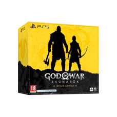 God Of War Ragnarok Jotnar Edition