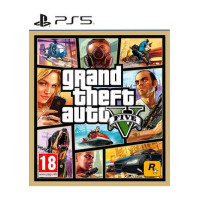 Grand Theft Auto V PS5