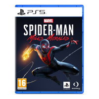 Marvel’s Spiderman Miles Morales PS5