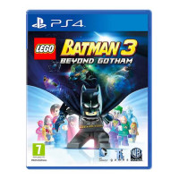 LEGO Batman 3 Beyond Gotham PS4