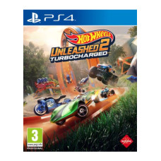 Hot Wheels Unleashed 2 – Turbocharged PS4