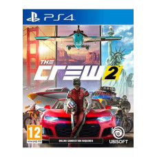 The Crew 2 PS4 The Crew 2 PS4