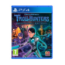 Trollhunters: Defenders of Arcadia PS4