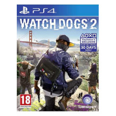 Watch Dogs 2 PS4 Watch Dogs 2 PS4