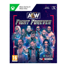 AEW Fight Forever XBOX