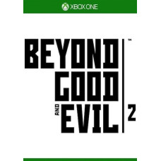 Beyond Good & Evil 2 XBOX One