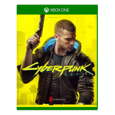 Cyberpunk 2077 XBOX One Cyberpunk 2077 XBOX One