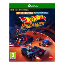Hot Wheels Unleashed XBOX One