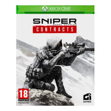 Sniper Ghost Warrior Contracts XBOX One