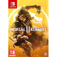 Mortal Kombat 11 Nintendo Switch