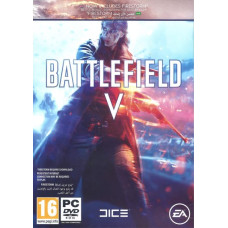 Battlefield V PC (DVD)