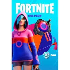Fortnite The Iris Pack