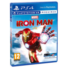 Marvel’s Iron Man VR PS4 Marvel’s Iron Man VR PS4