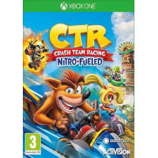 Crash Team Racing – Nitro Fueled – XBOX One
