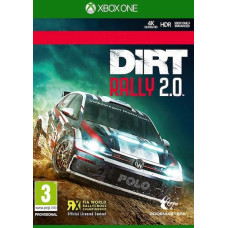 DiRT Rally 2.0 XBOX One DiRT Rally 2.0 XBOX One