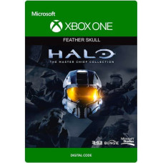 Halo The Master Chief Collection Feather Skull DLC Xbox One